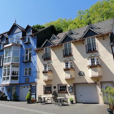 Gastehaus "Ursula" Hotel Garni Bernkastel-Kues Exterior foto