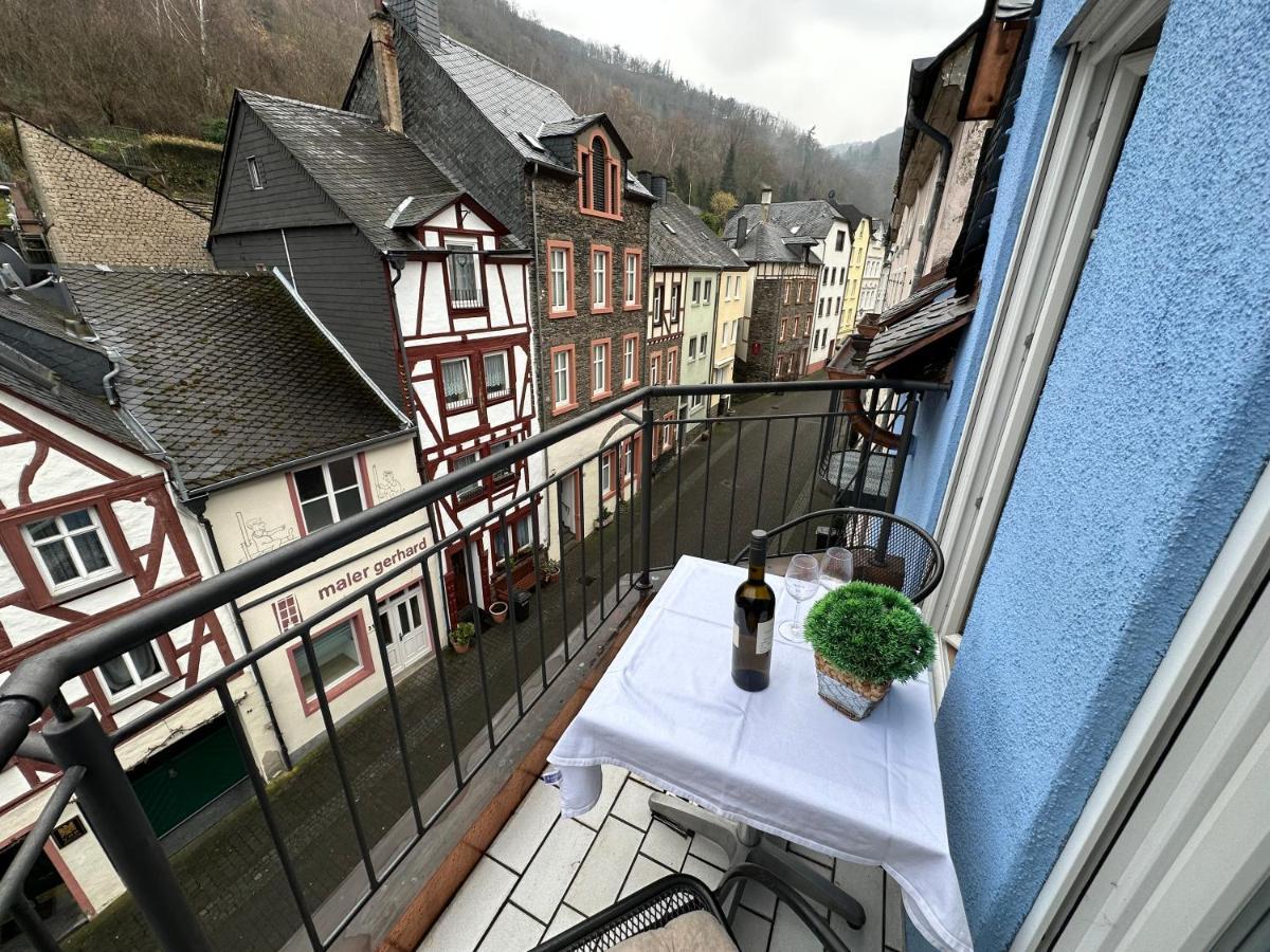 Gastehaus "Ursula" Hotel Garni Bernkastel-Kues Exterior foto